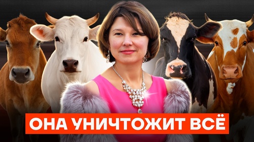 Убивает скот и издевается над народом. Как живет министр сельского хозяйства России